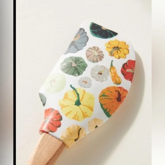 NWT Anthropologie Pumpkin Spatula - Picture 2 of 2